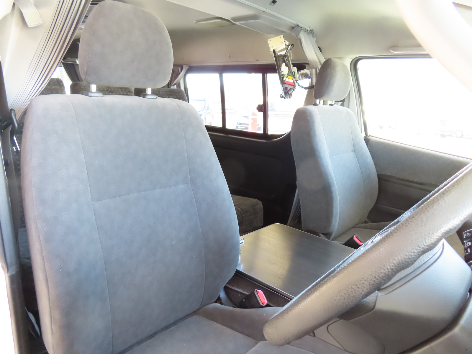 キャンピングカーバンコン