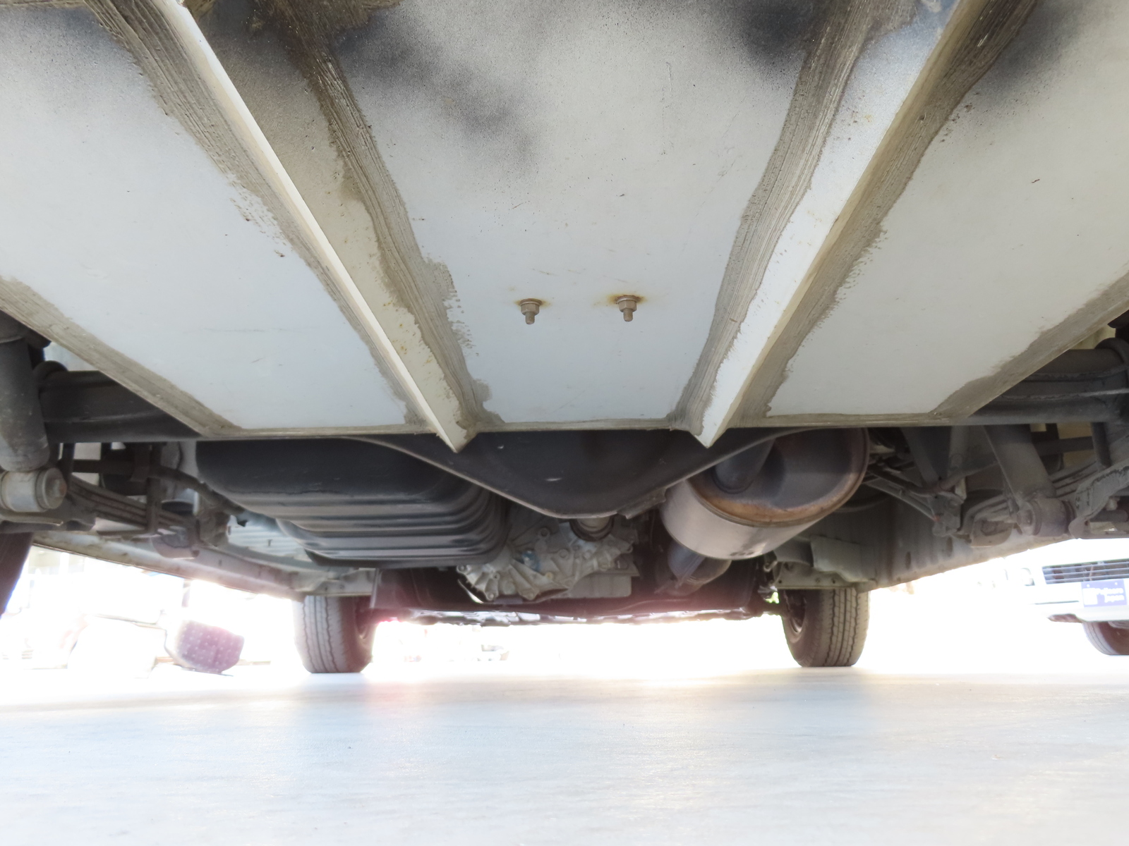 キャンピングカーバンコン