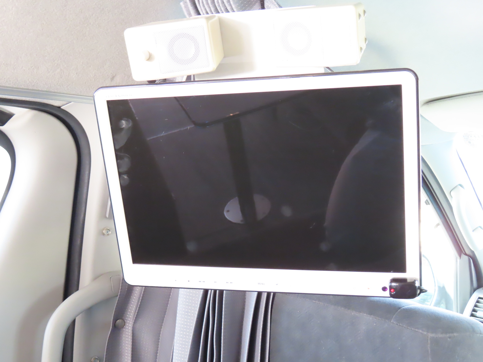 キャンピングカーバンコン