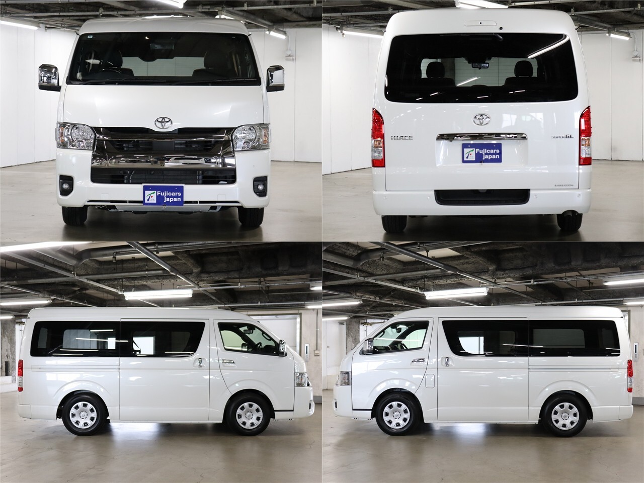 キャンピングカーバンコン