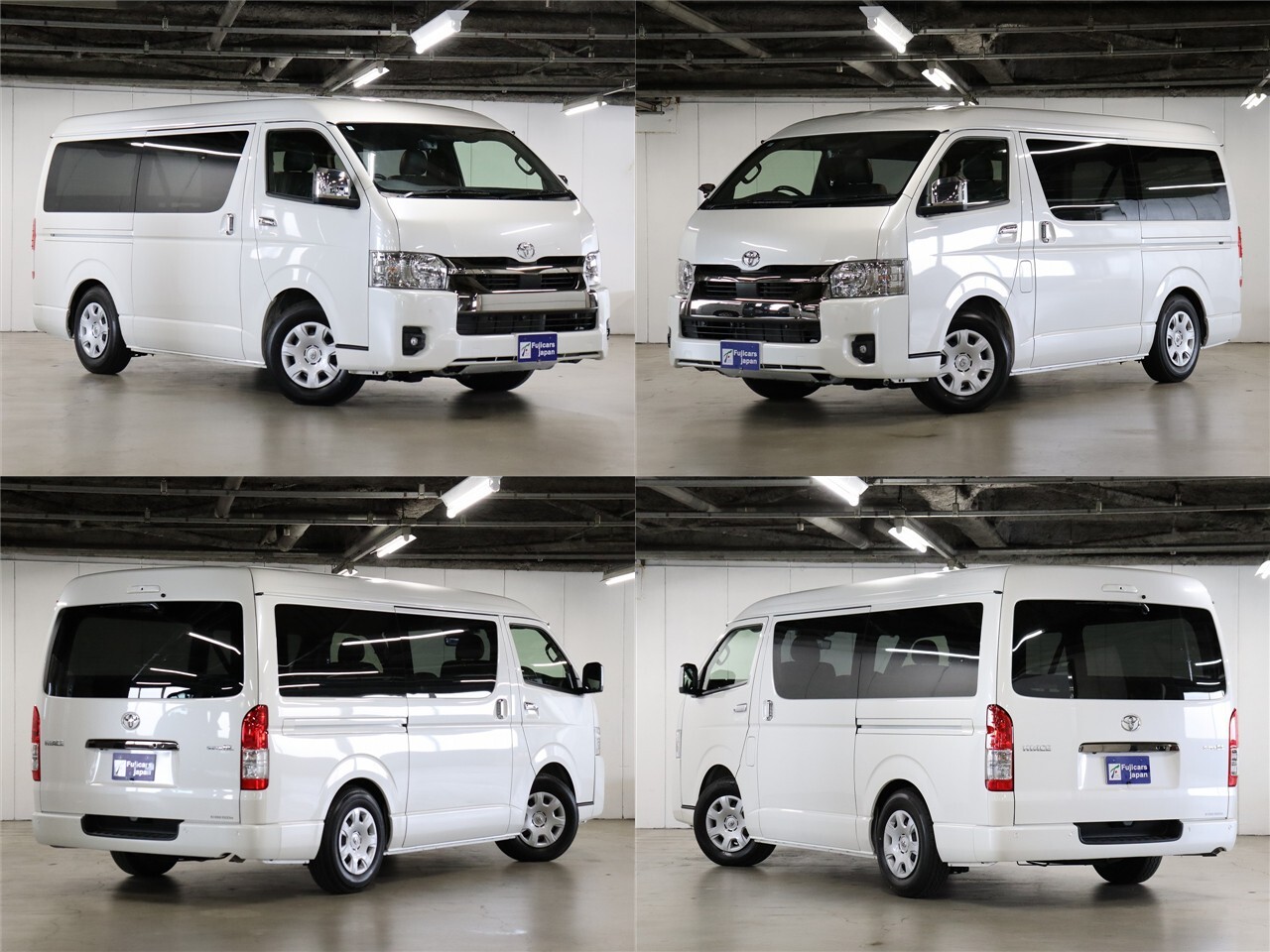 キャンピングカーバンコン