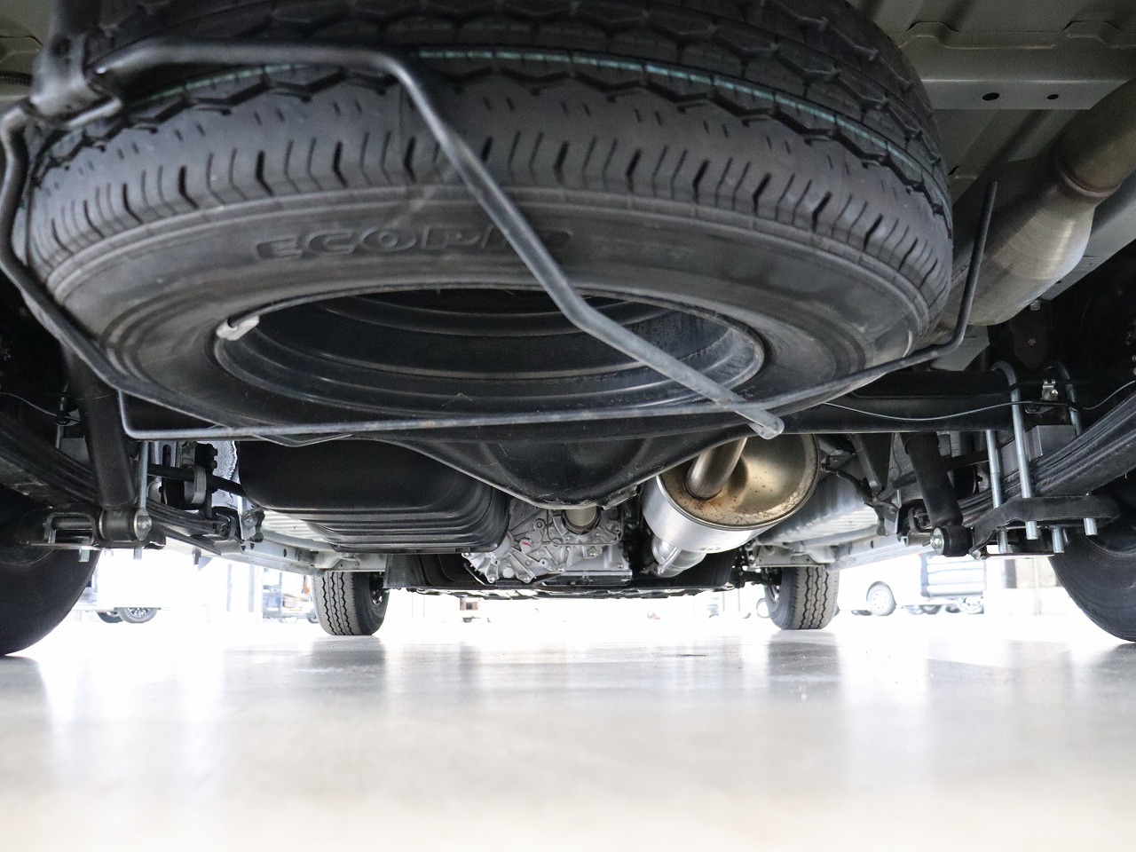 キャンピングカーバンコン