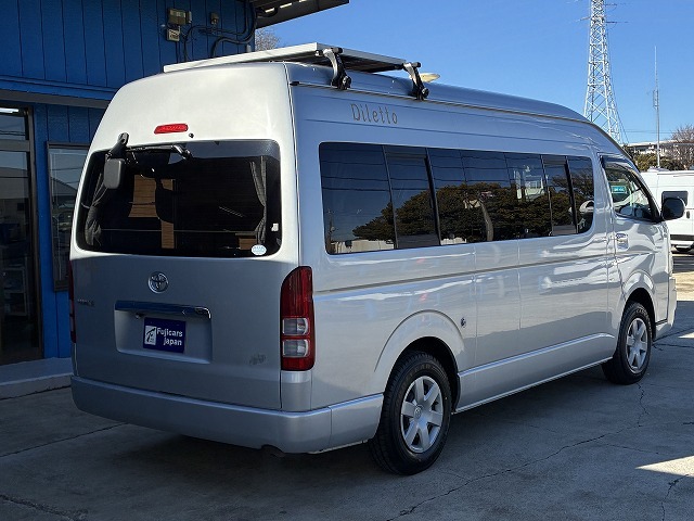 キャンピングカーバンコン