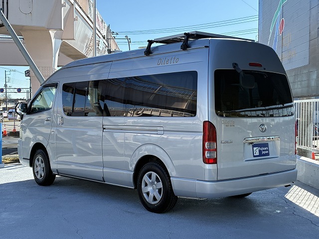 キャンピングカーバンコン