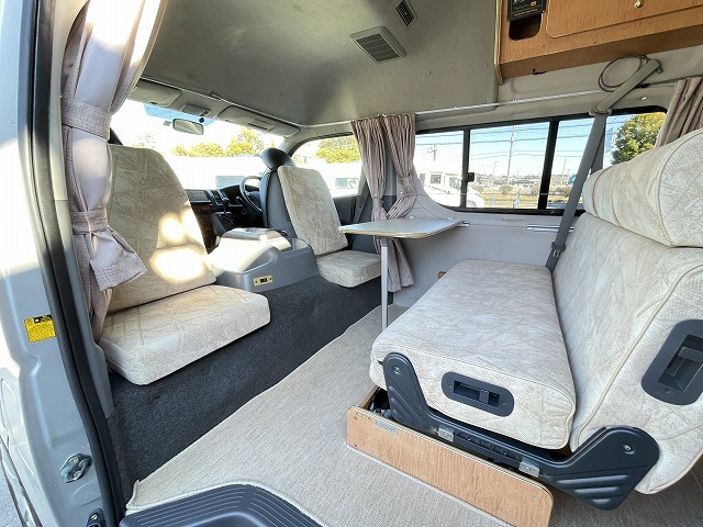 キャンピングカーバンコン