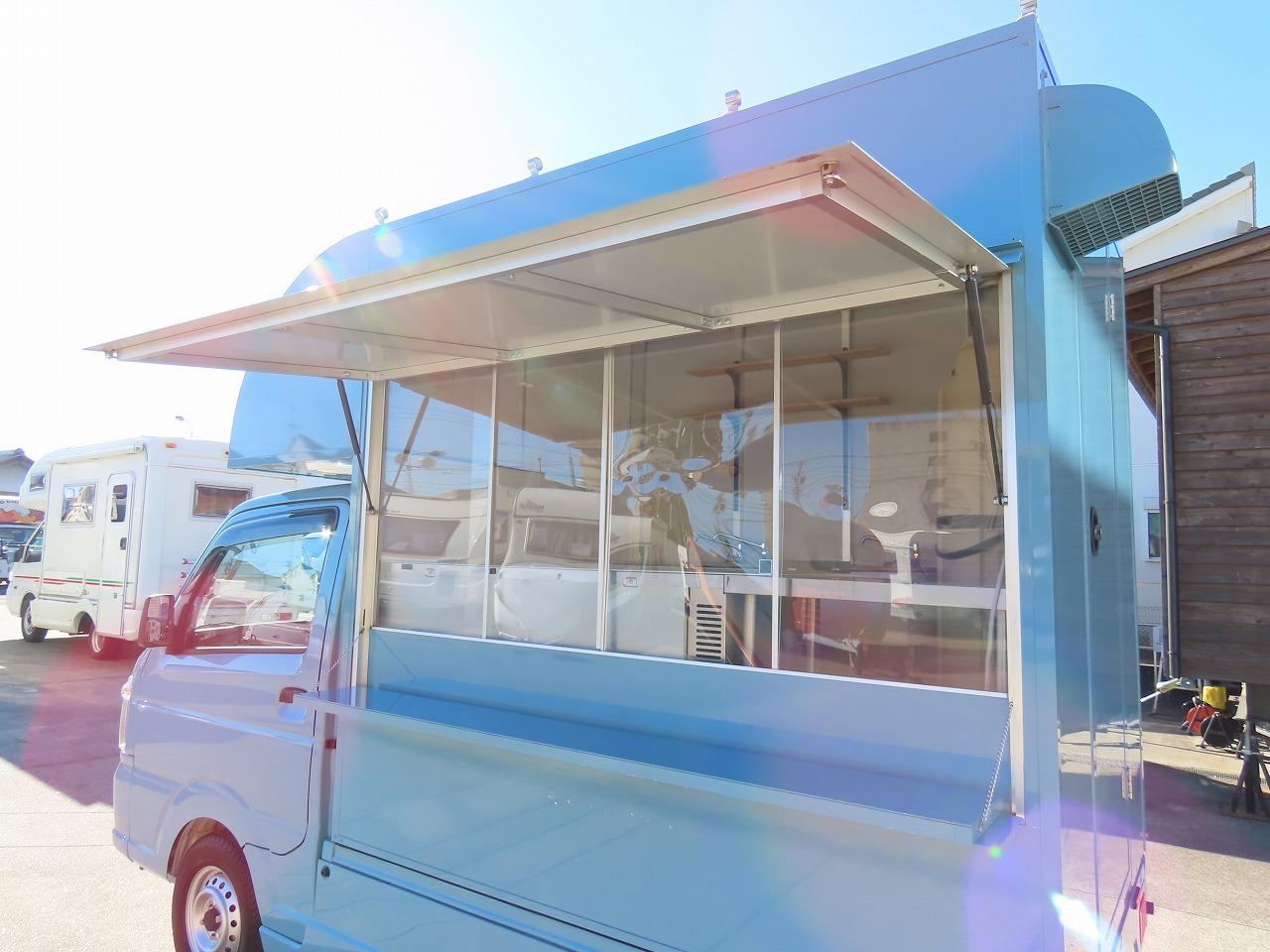 スズキキャリイ