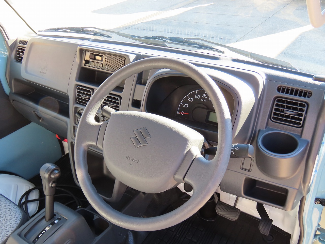 スズキキャリイ