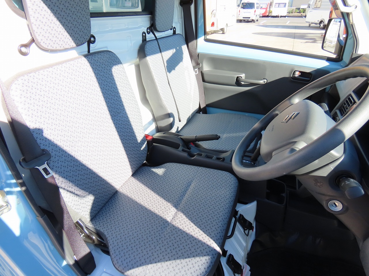 スズキキャリイ