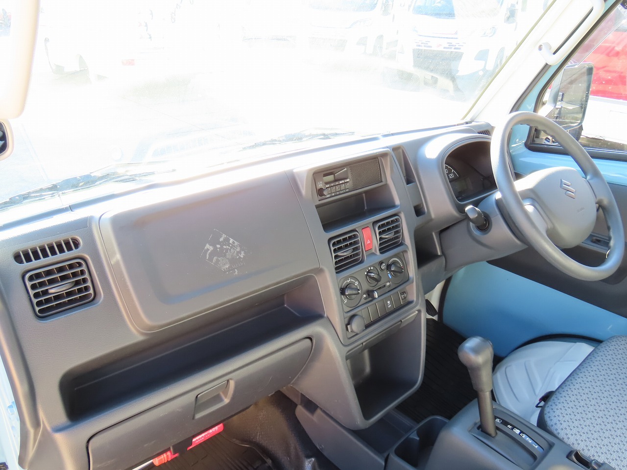 スズキキャリイ