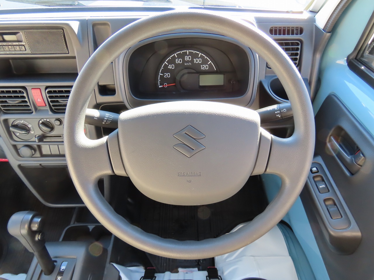 スズキキャリイ