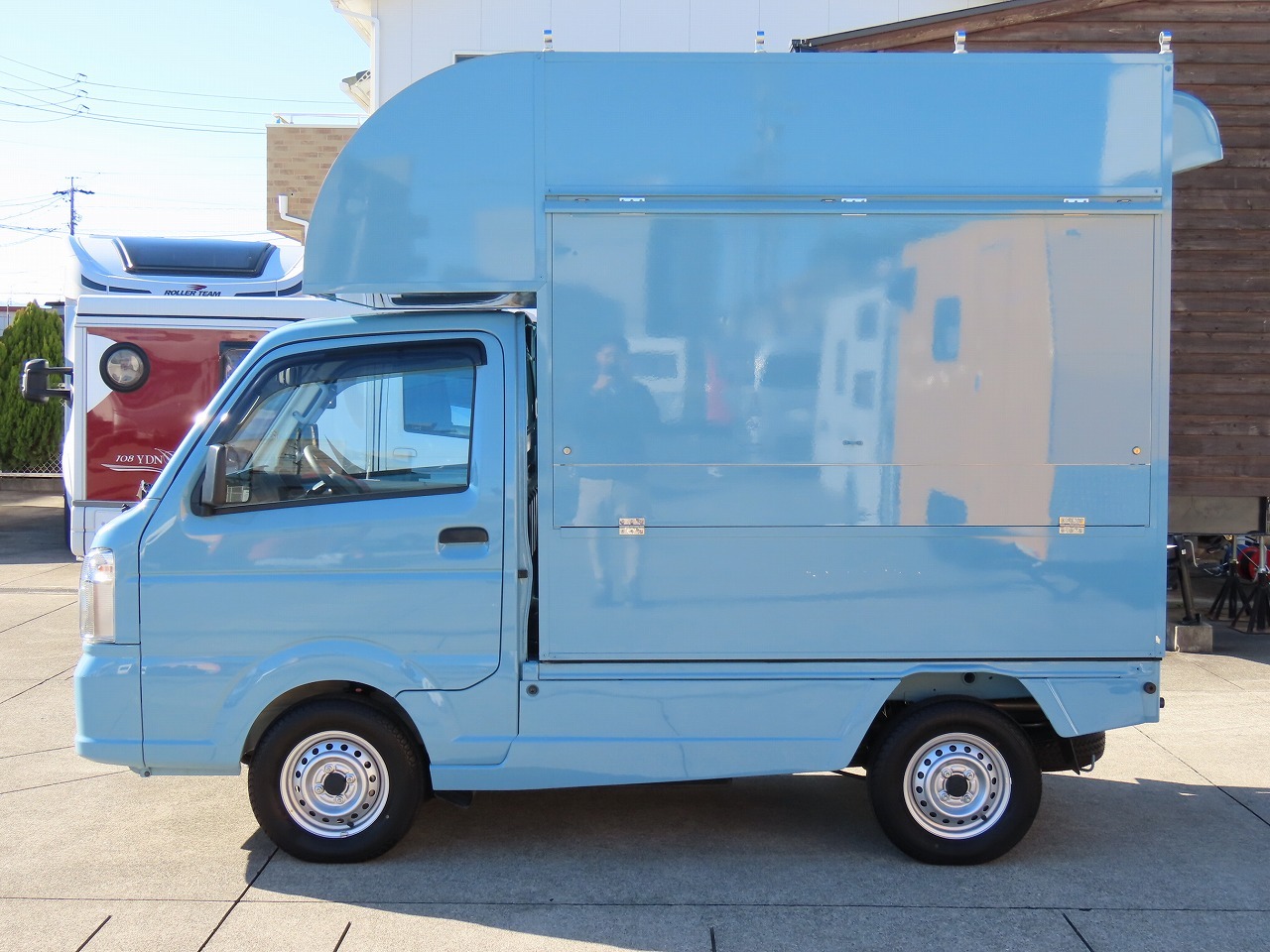 スズキキャリイ