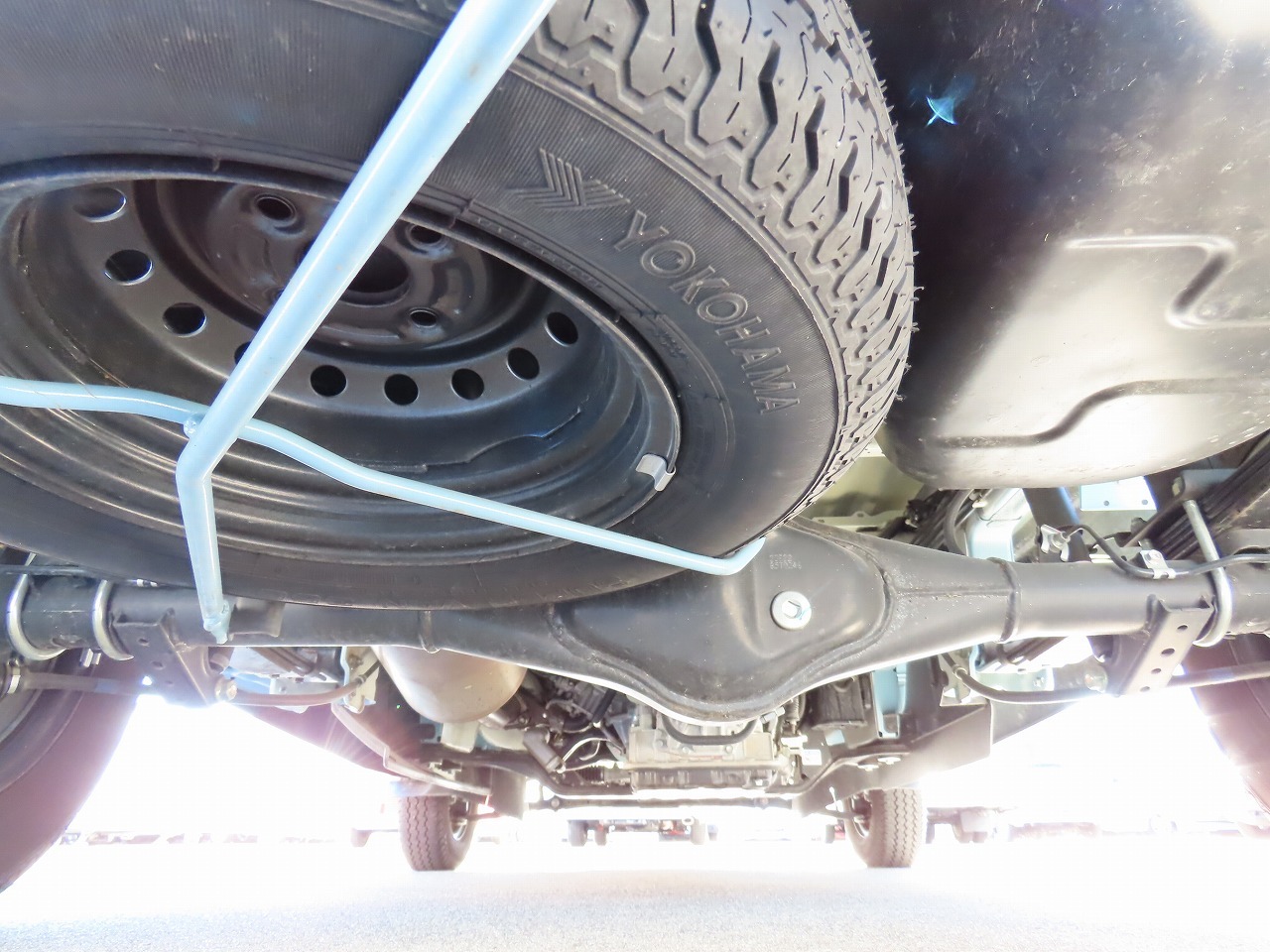 スズキキャリイ