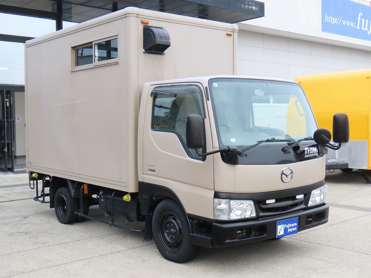 マツダタイタン