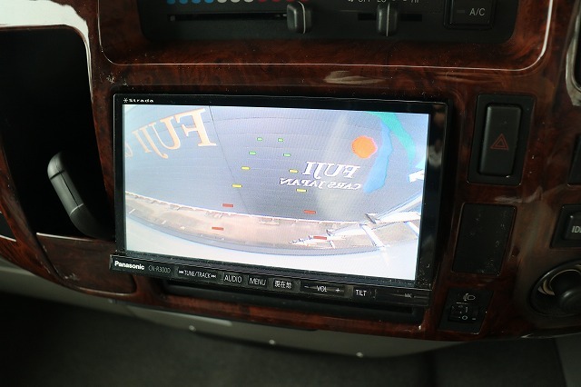 キャンピングカーキャブコン