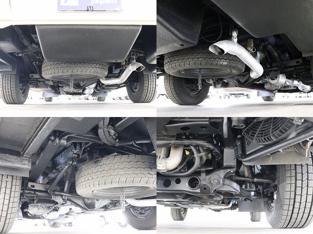 キャンピングカーキャブコン