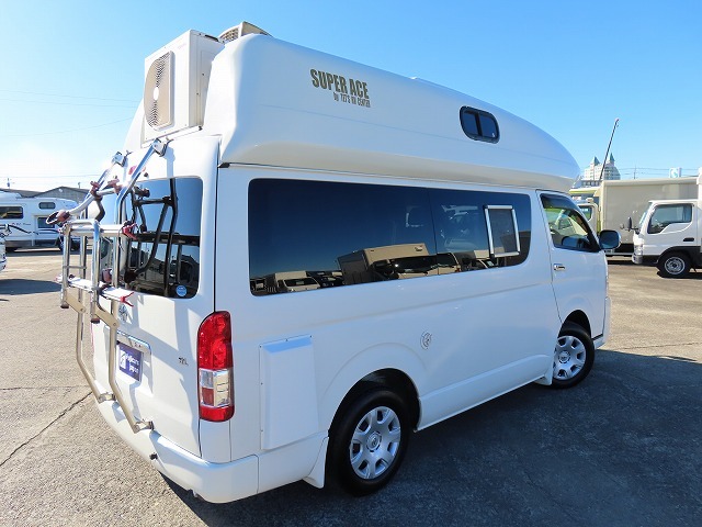 キャンピングカーバンコン