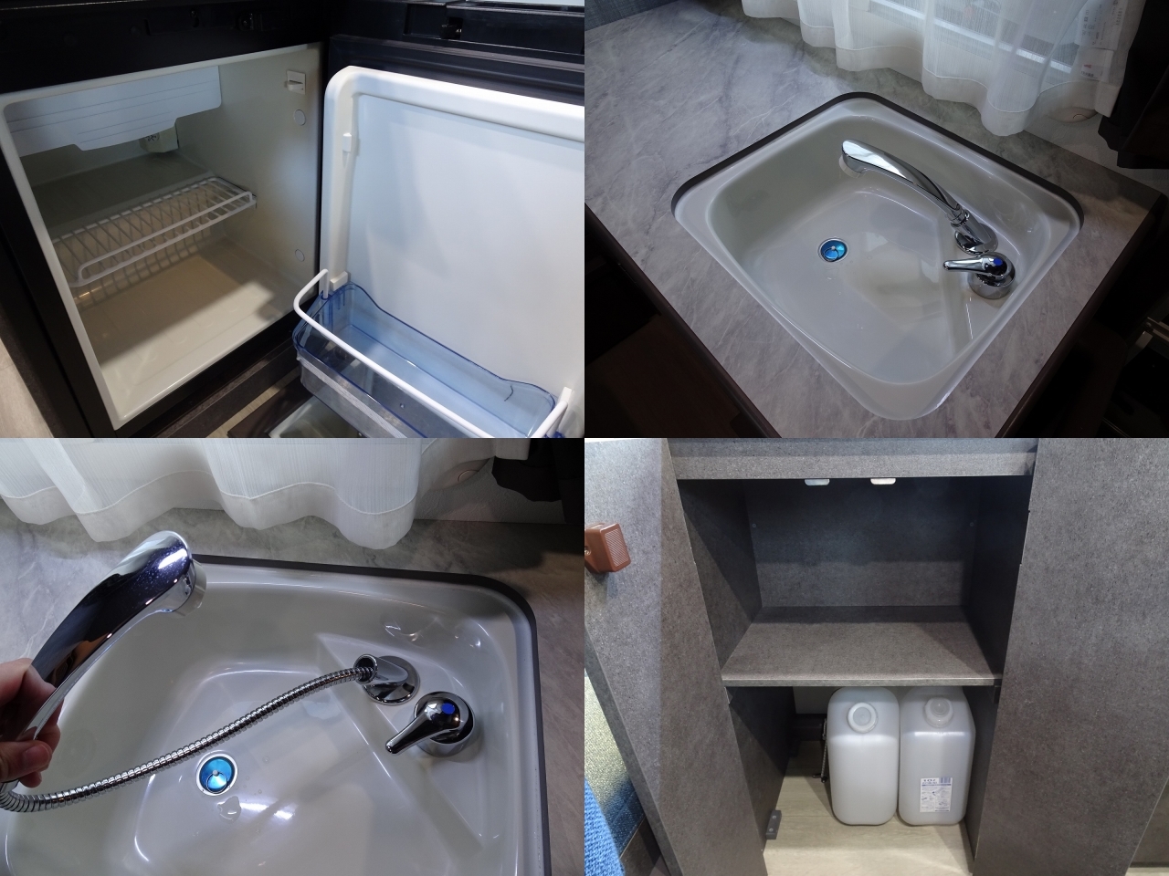 キャンピングカーキャブコン