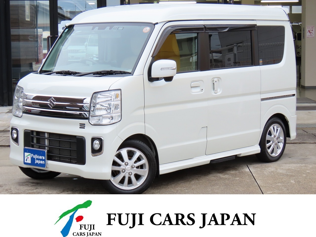 軽キャンパー エブリイ タジマキャンパー E340W 4WD