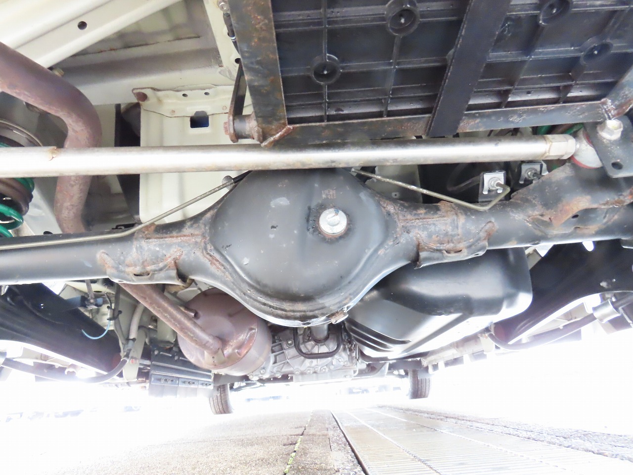 キャンピングカー軽キャンパー