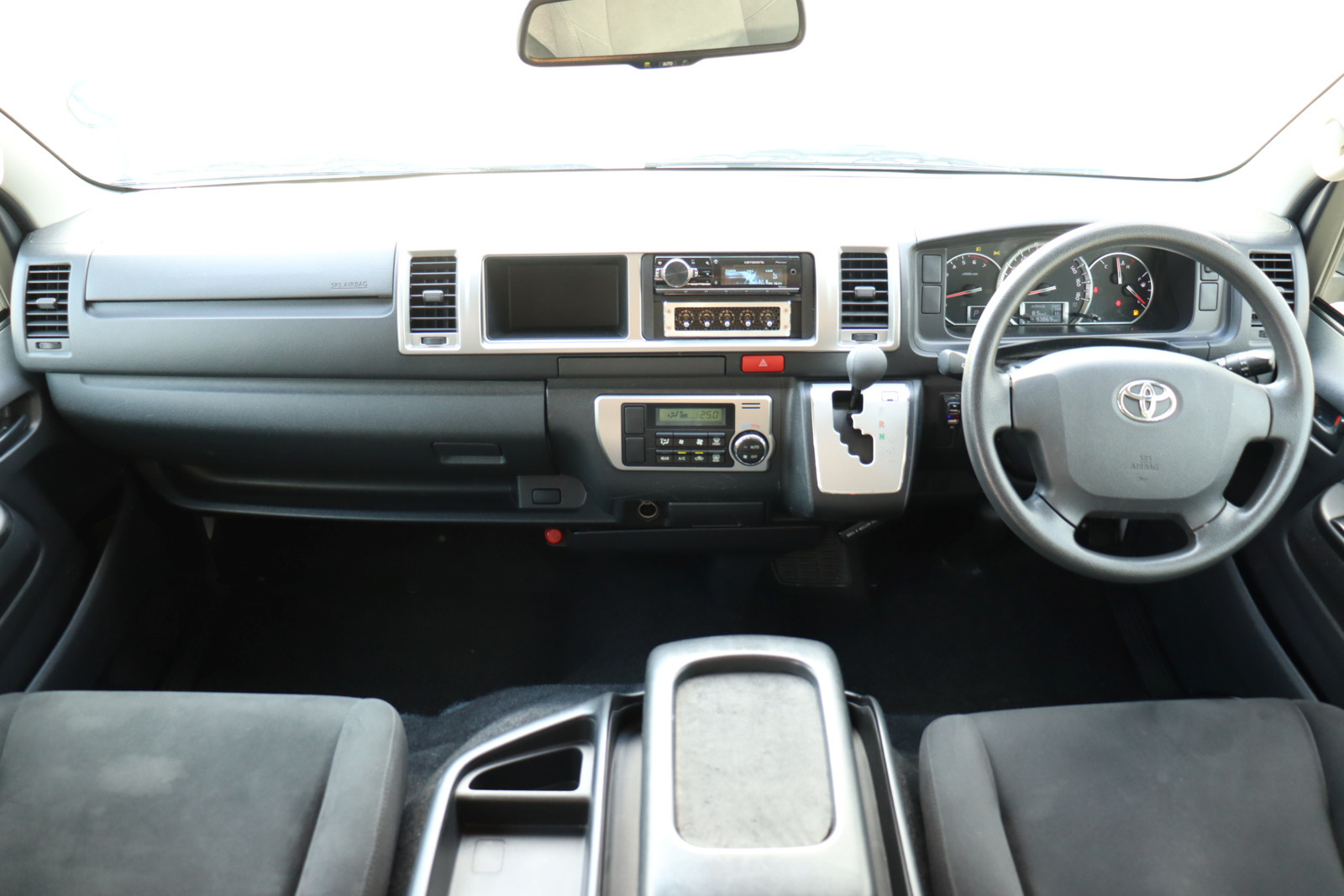 キャンピングカーバンコン