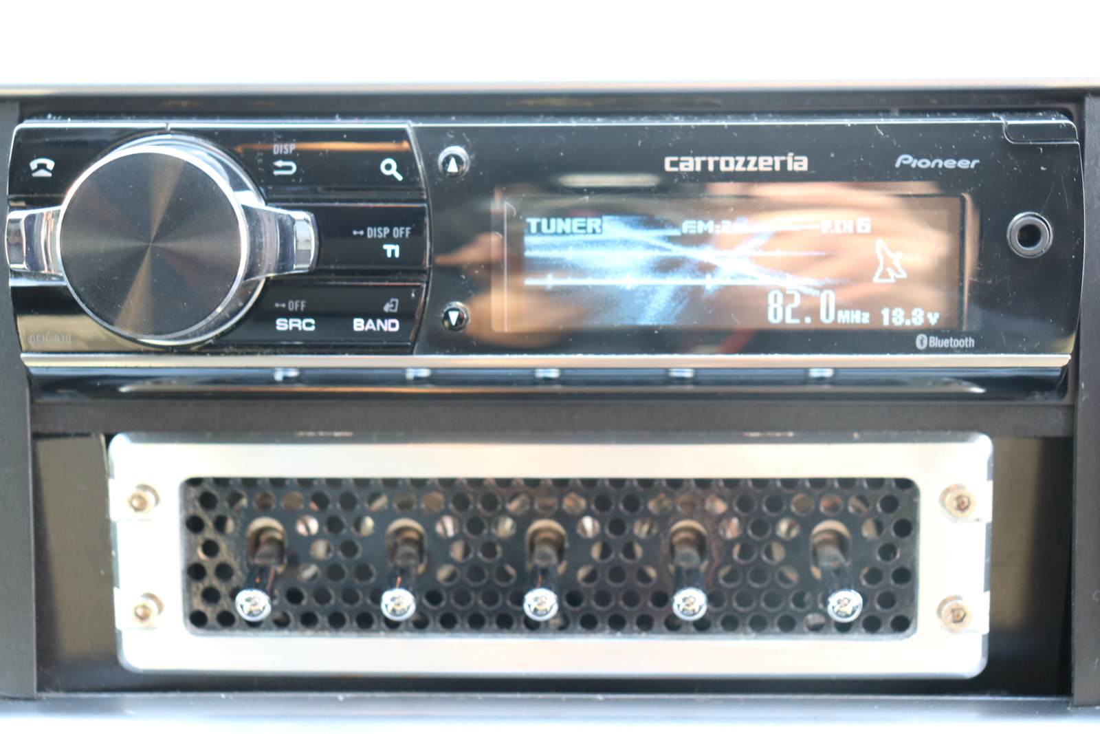 キャンピングカーバンコン