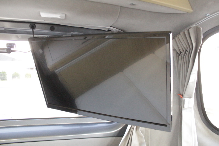 キャンピングカーバンコン