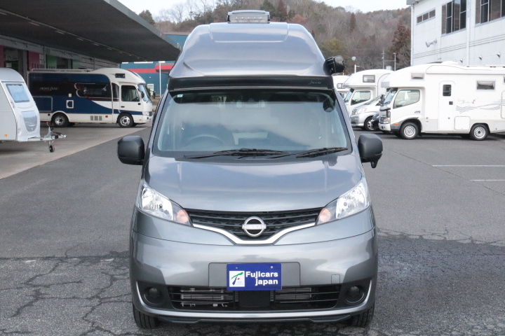 キャンピングカーバンコン