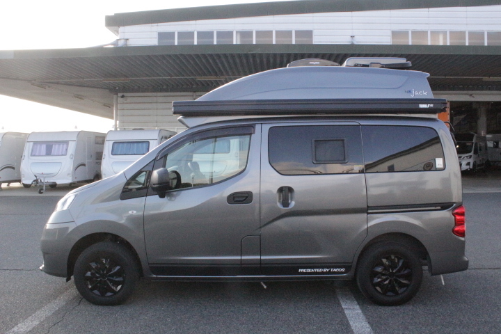 キャンピングカーバンコン