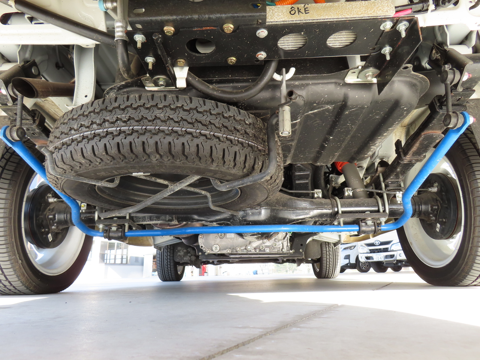 キャンピングカー軽キャンパー