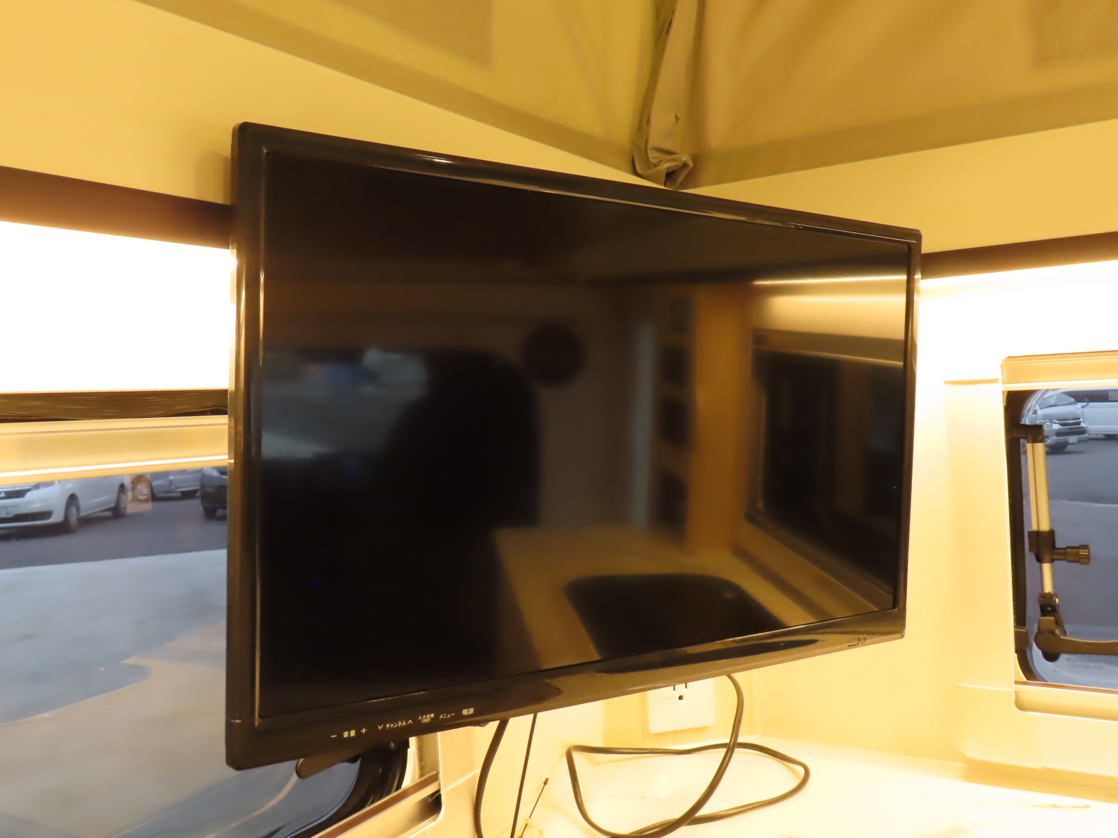 キャンピングカー軽キャンパー