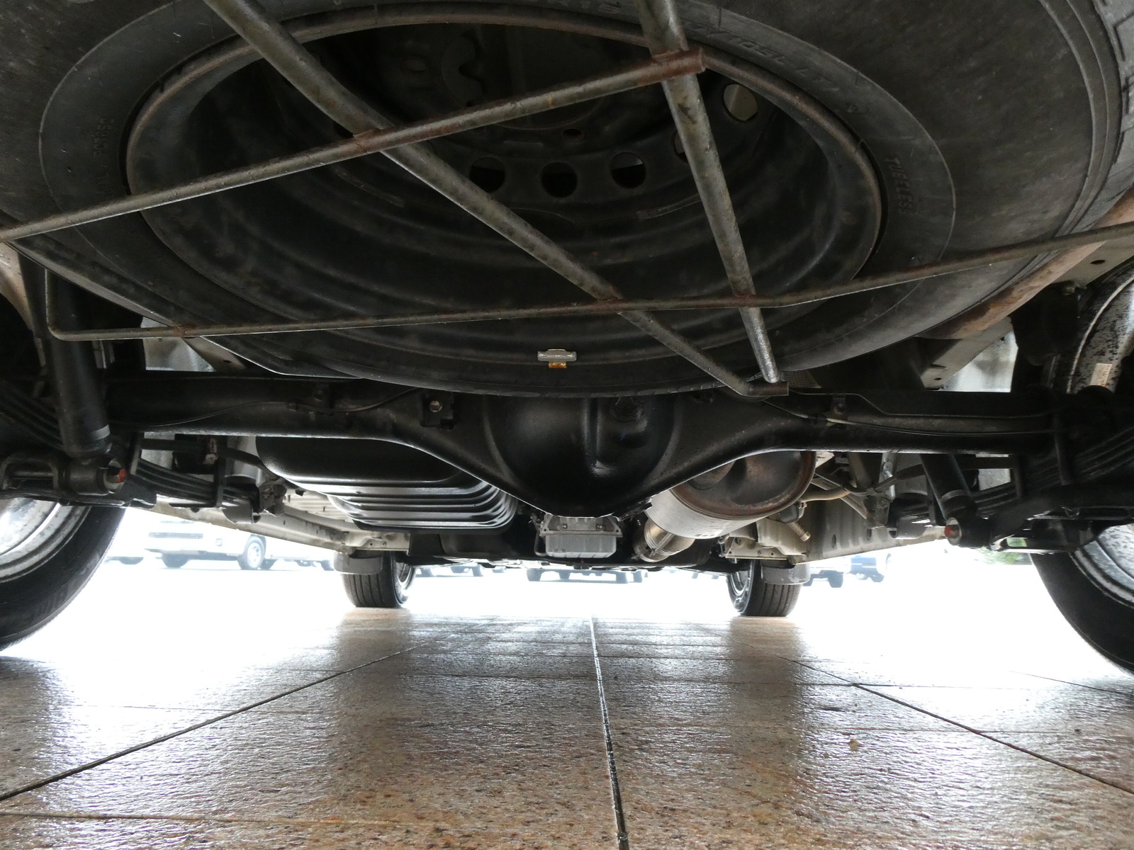 キャンピングカーバンコン