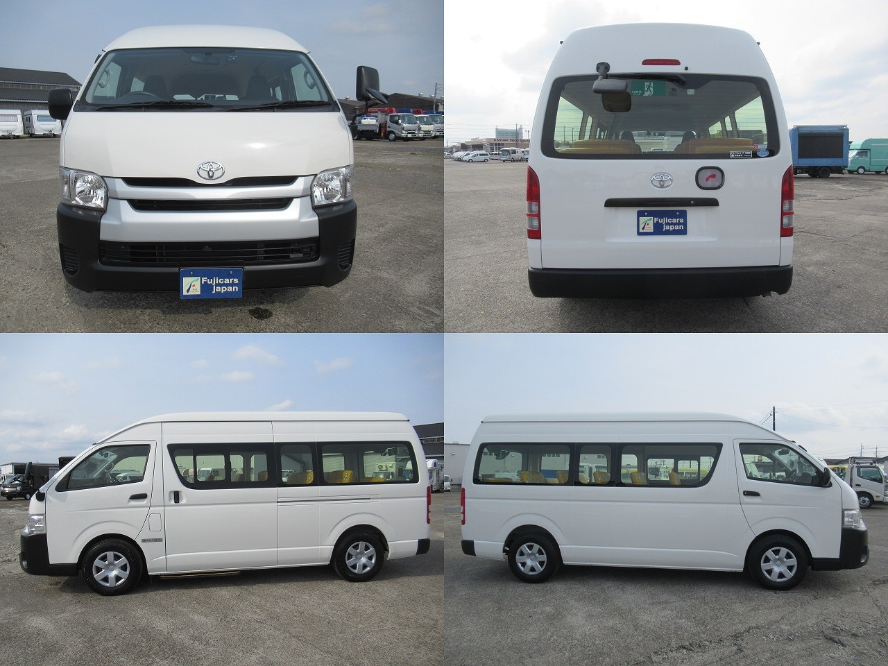 トヨタハイエース