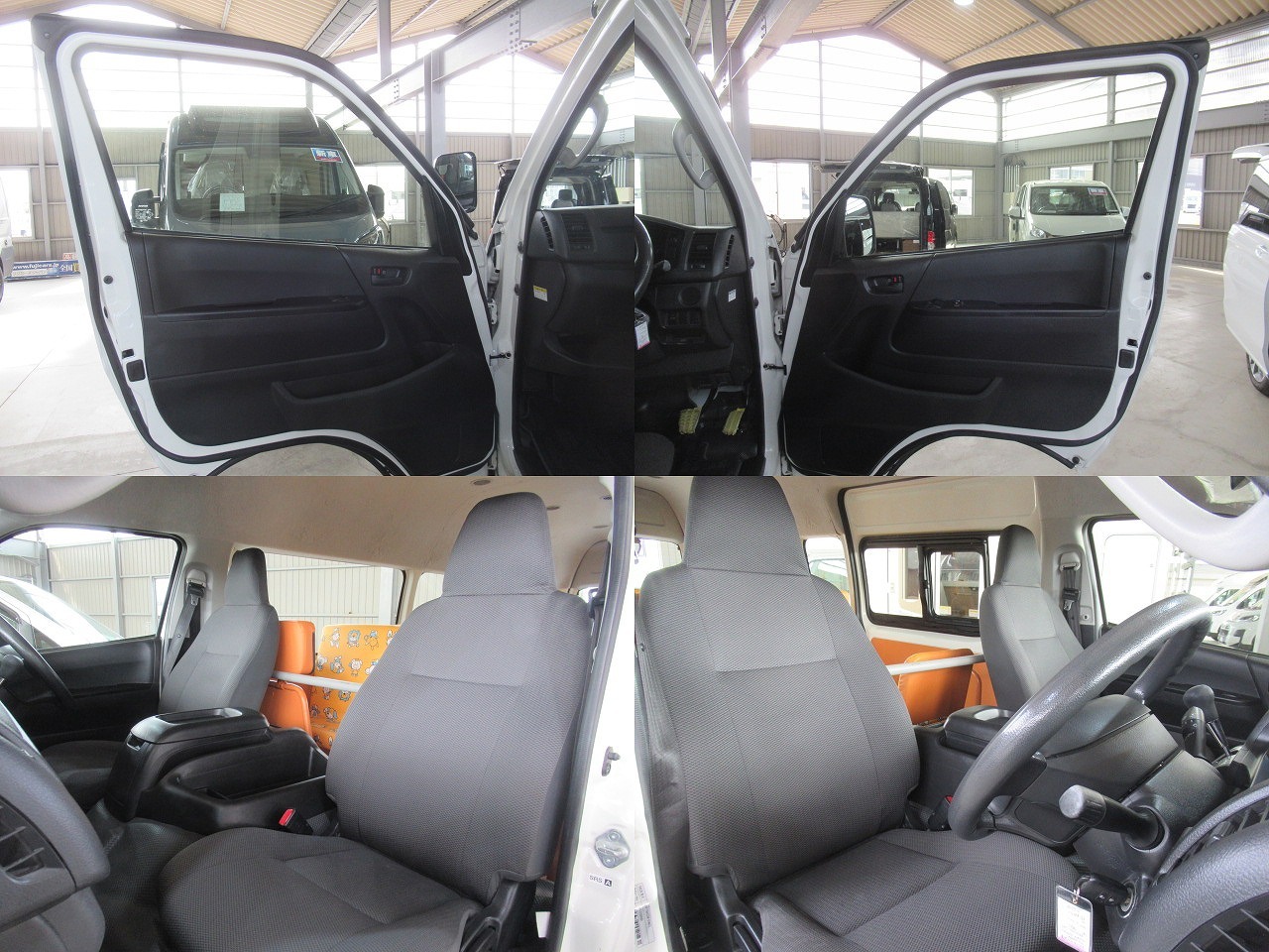 トヨタハイエース