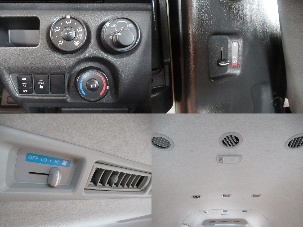 トヨタハイエース