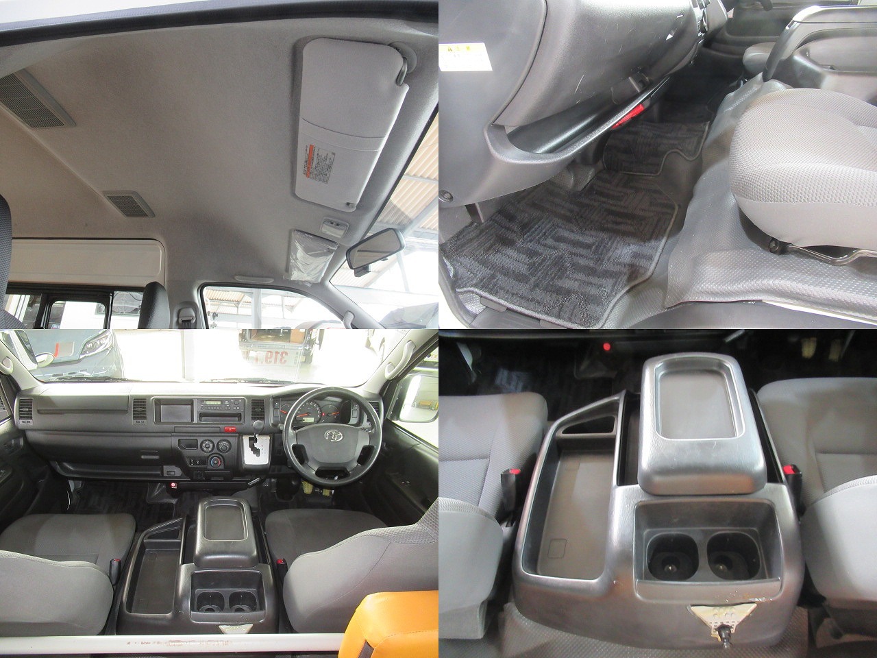 トヨタハイエース