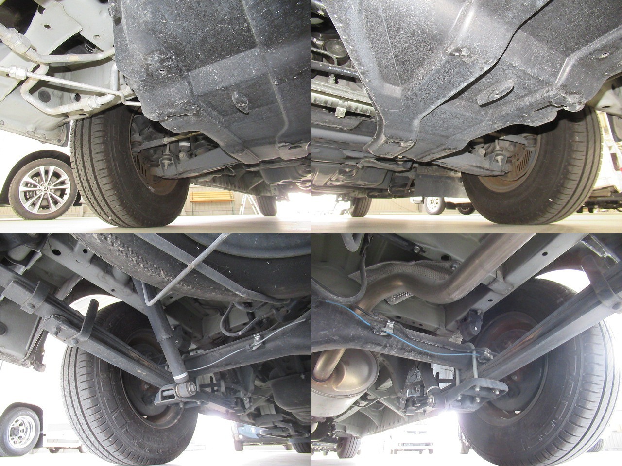 トヨタハイエース