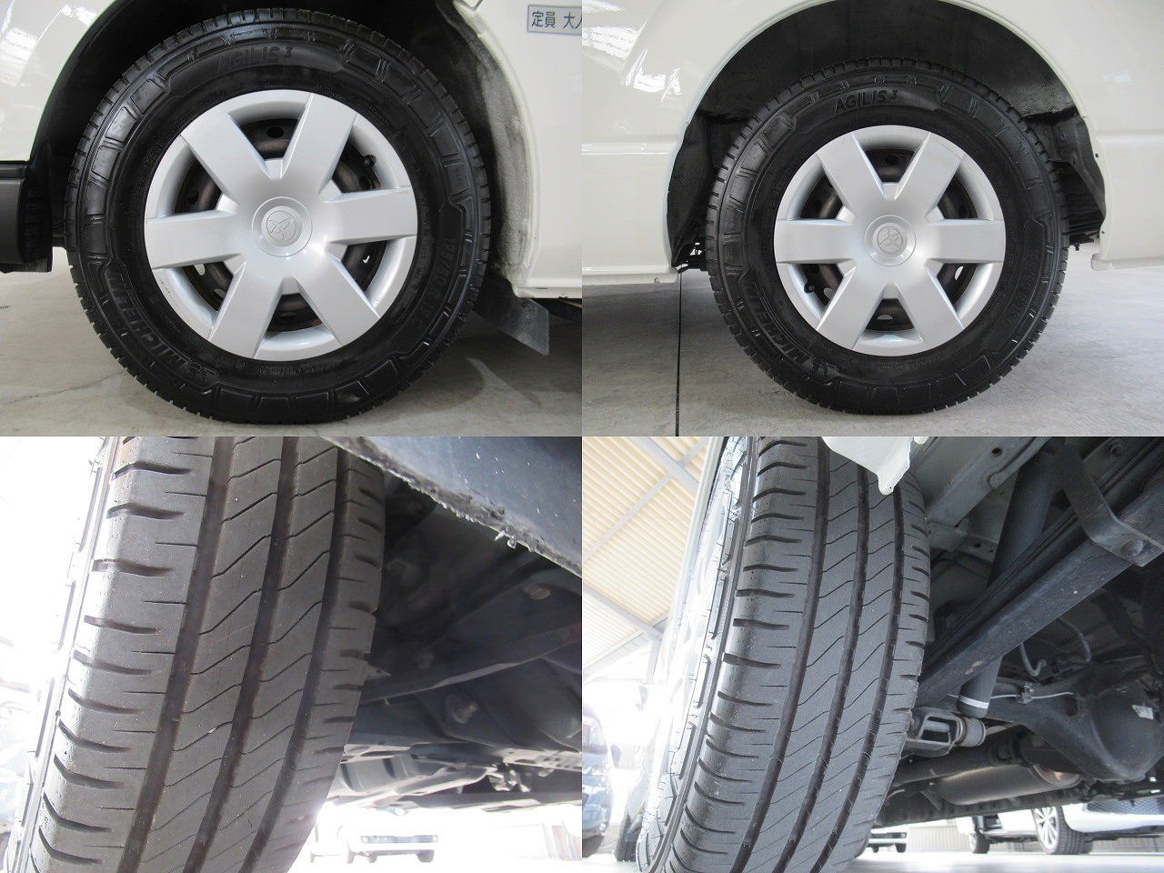 トヨタハイエース