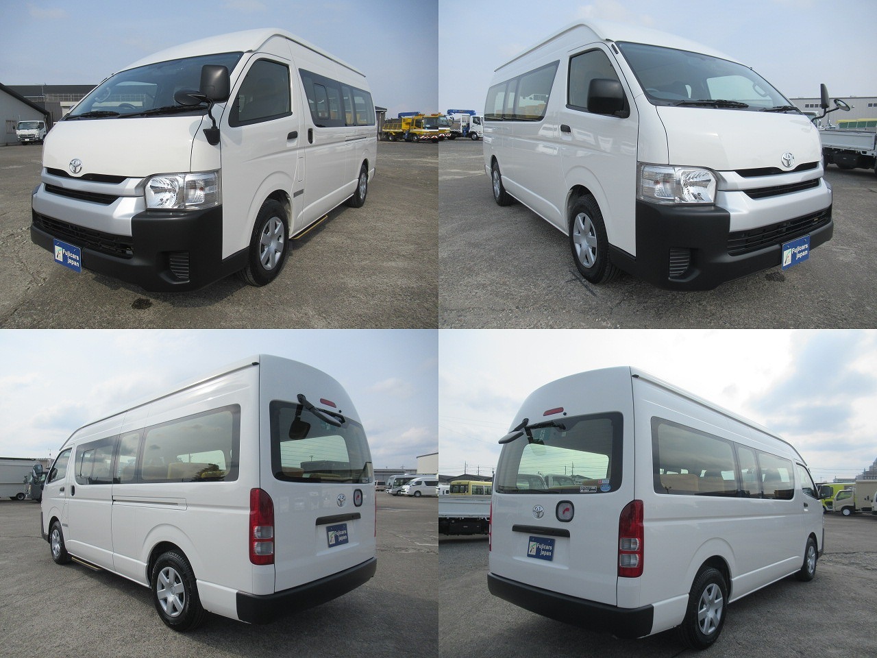 トヨタハイエース