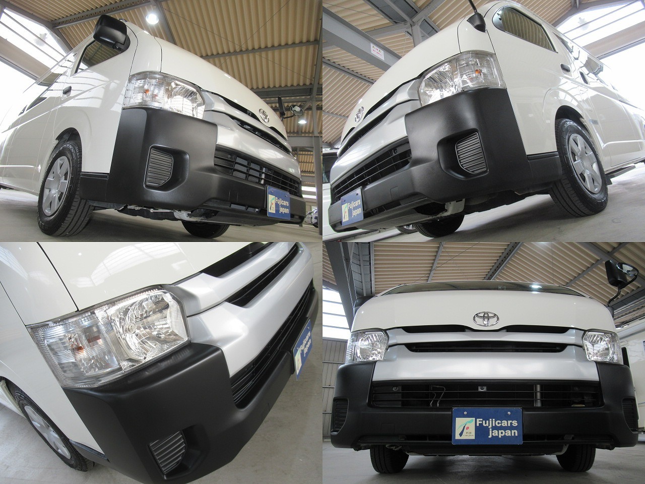 トヨタハイエース