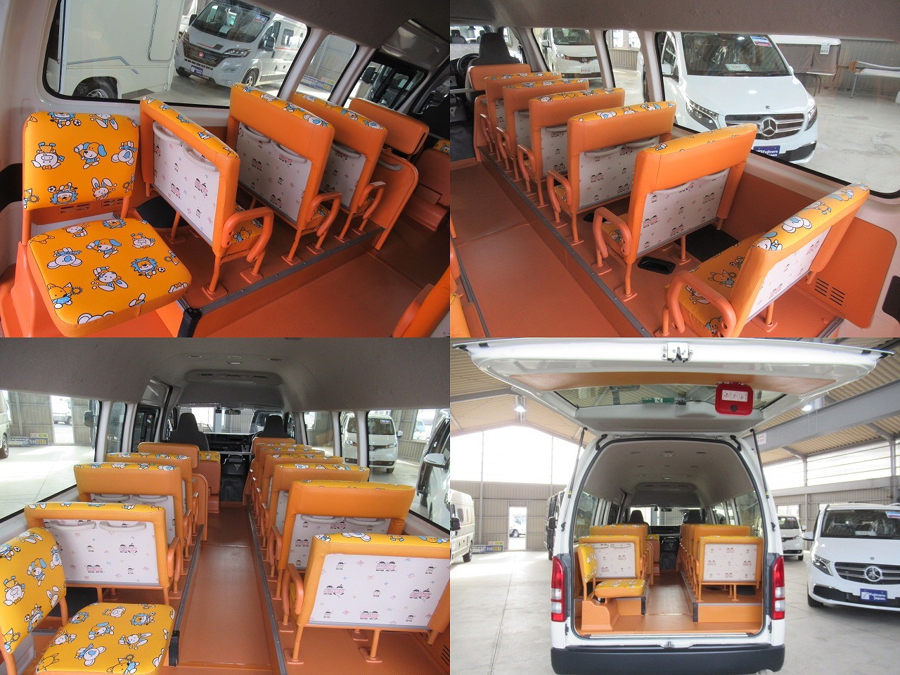 トヨタハイエース