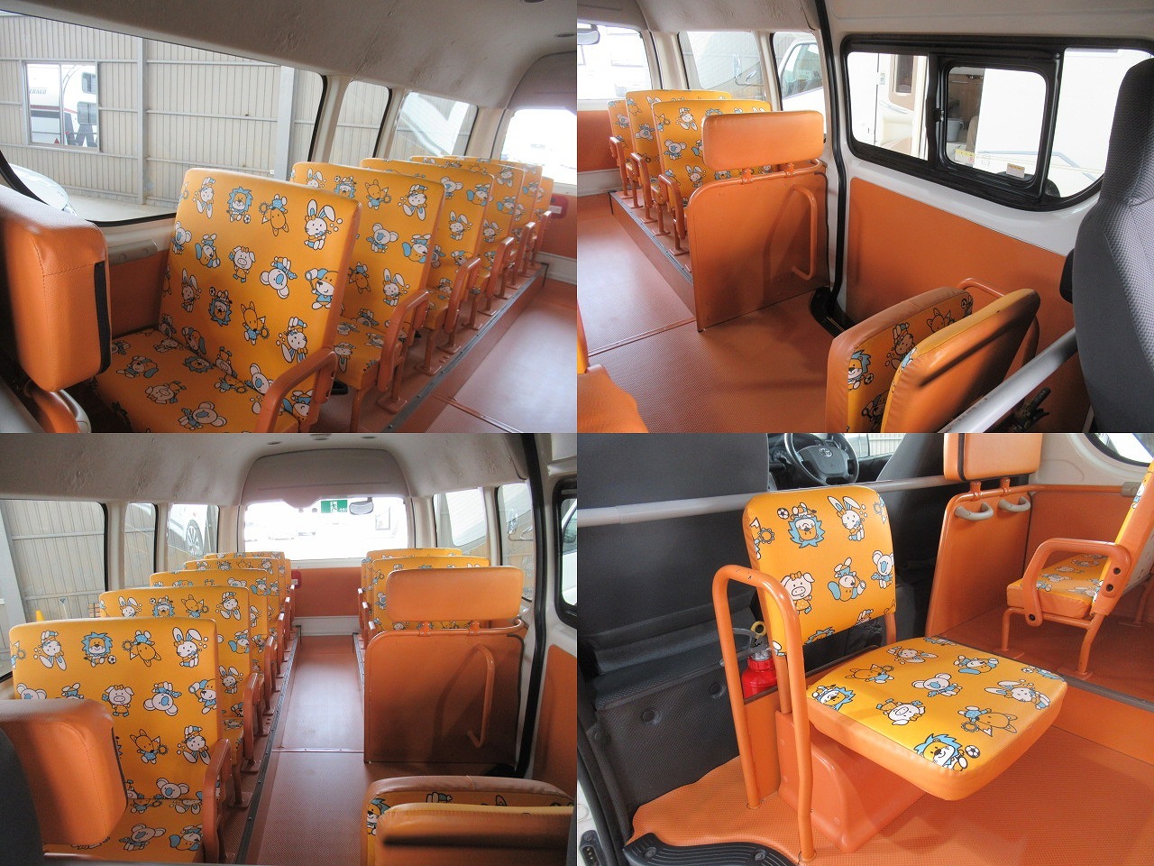 トヨタハイエース