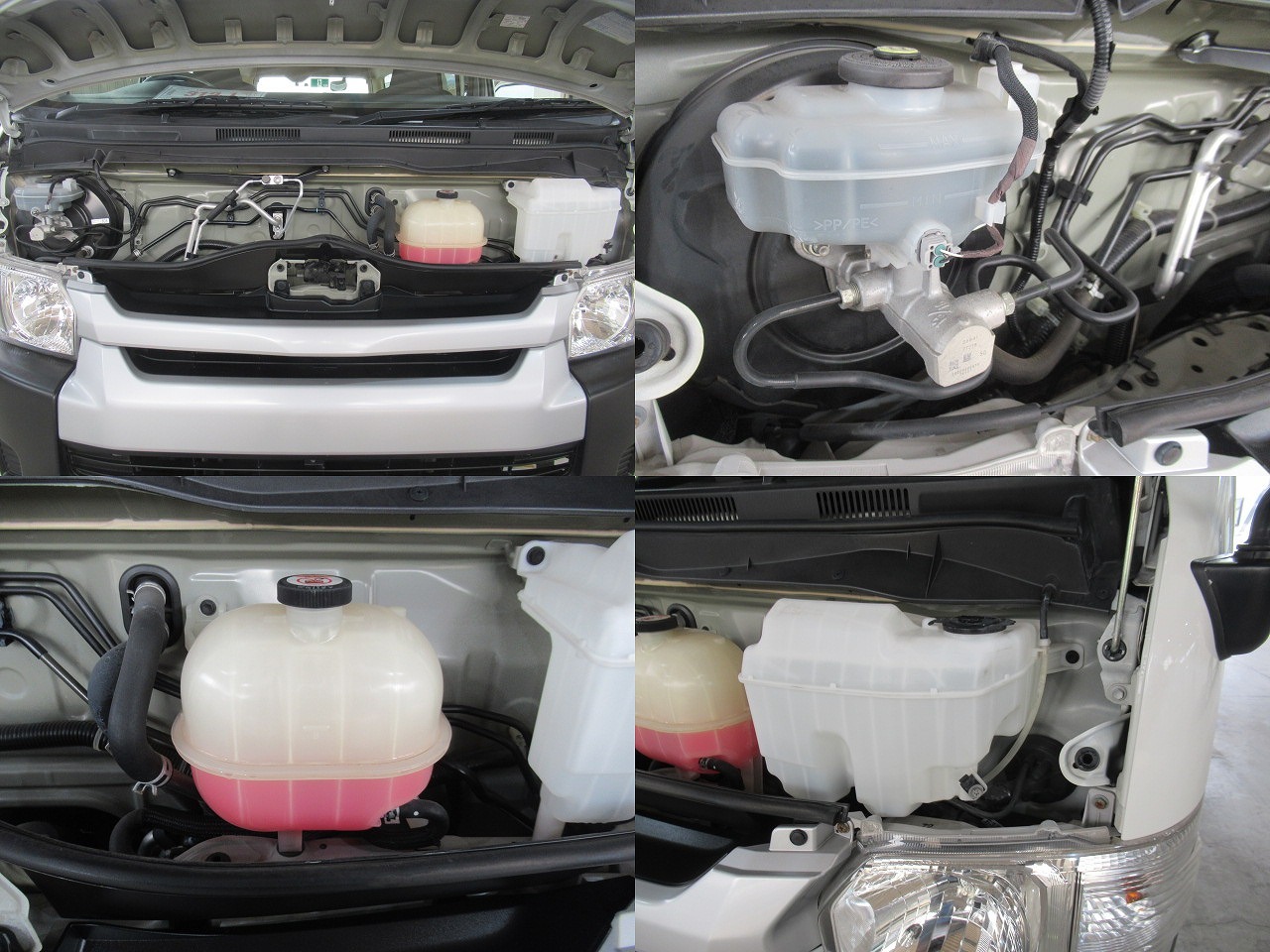 トヨタハイエース