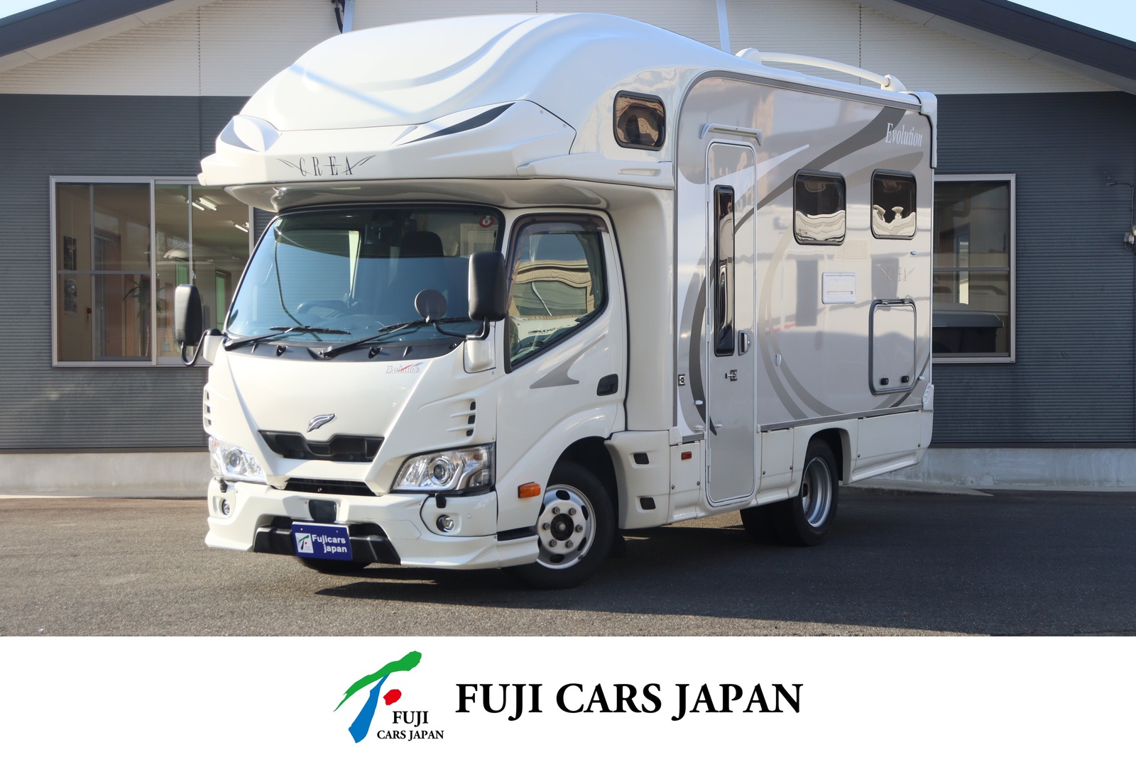 キャブコン カムロードナッツ クレア5.3X ハイパーエボ 4WD