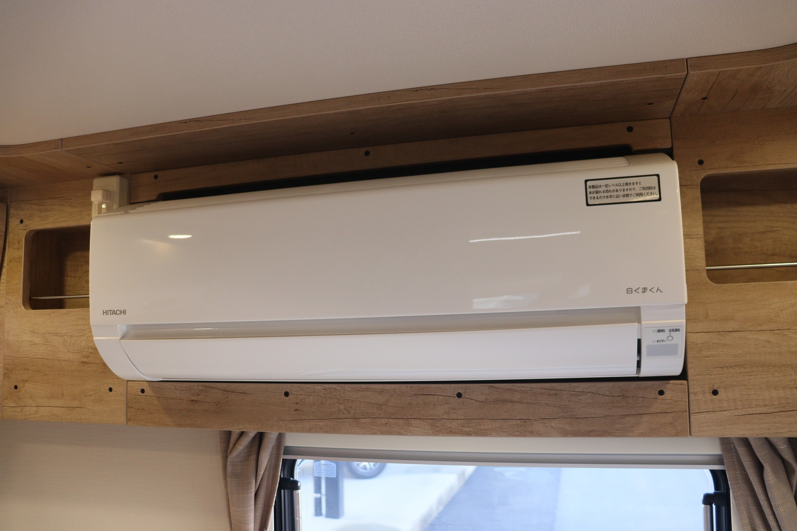 キャンピングカーキャブコン