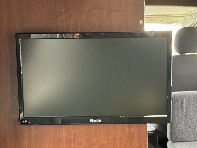 キャンピングカーバンコン