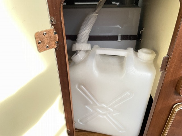 キャンピングカーバンコン