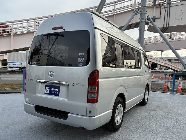 キャンピングカーバンコン