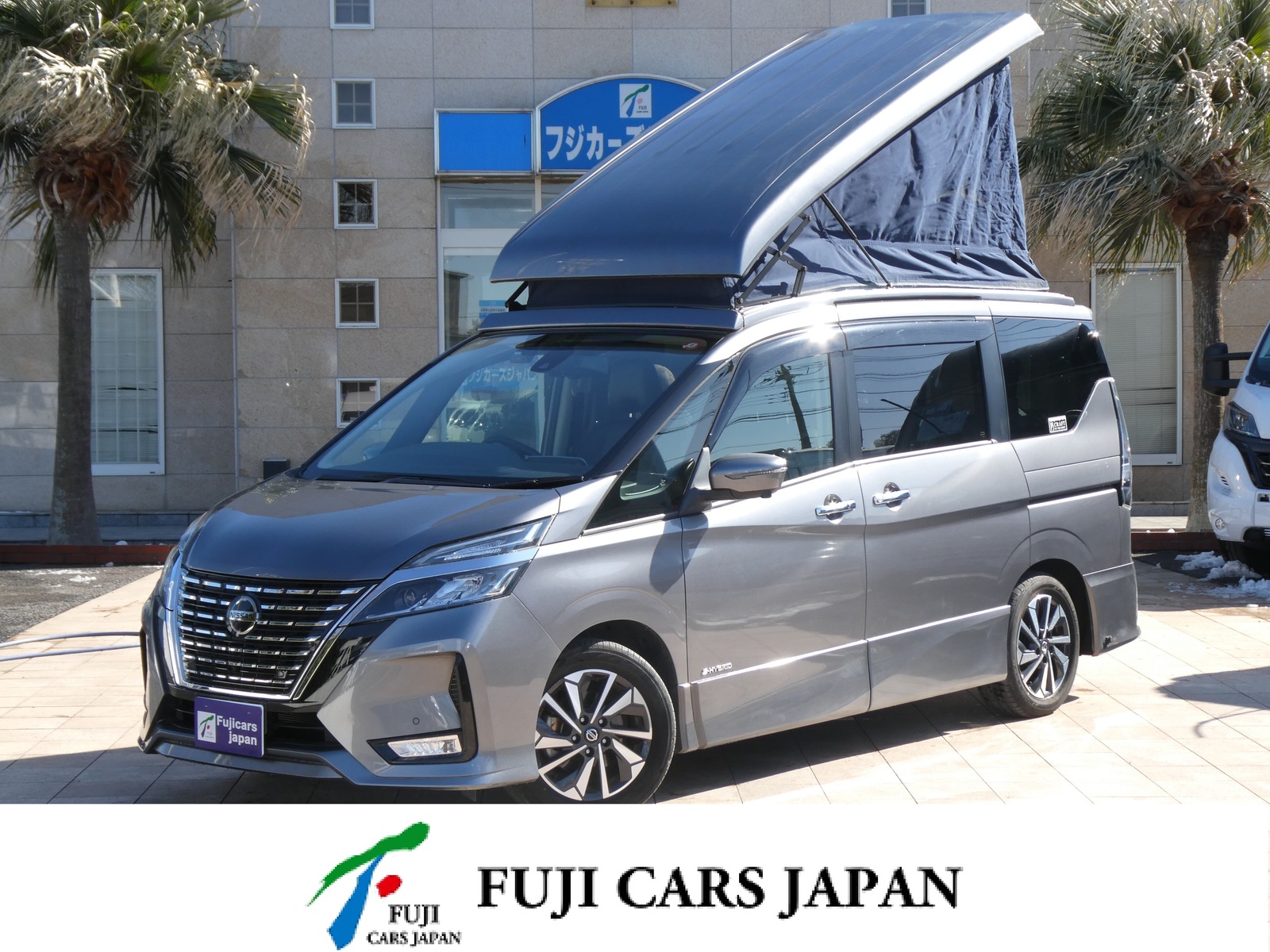 バンコン ピーズクラフト　P－SV　ポップアップ　FF　プロパイロット