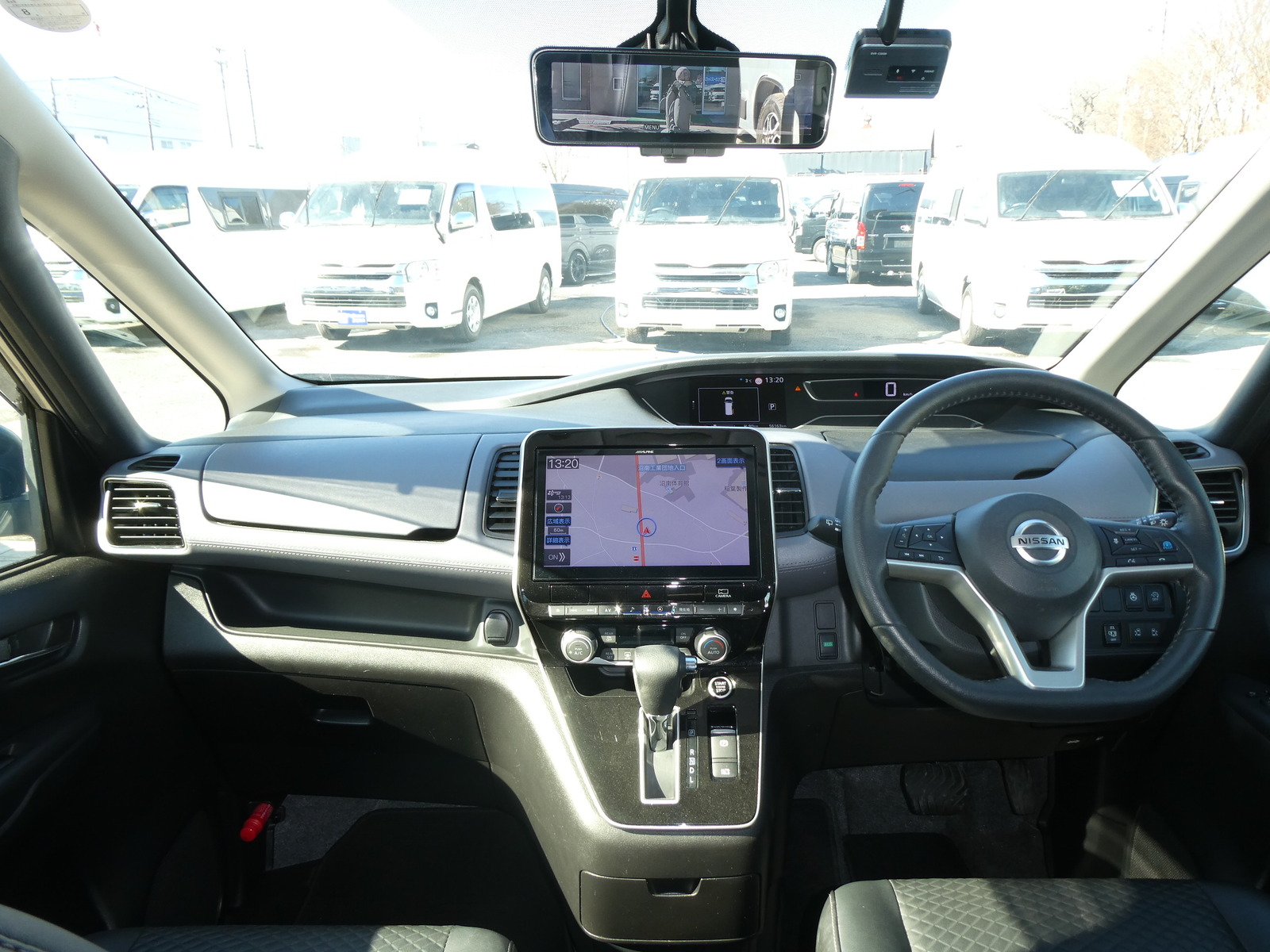 キャンピングカーバンコン