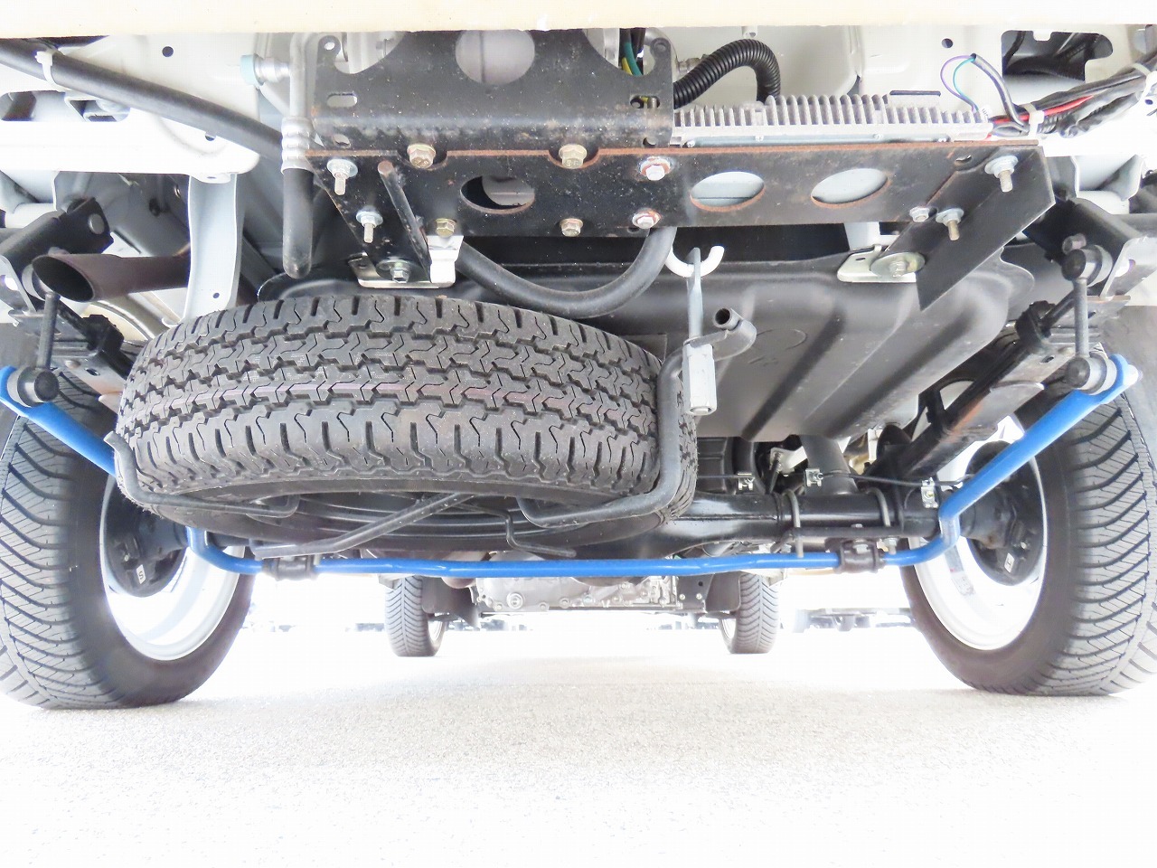 キャンピングカー軽キャンパー